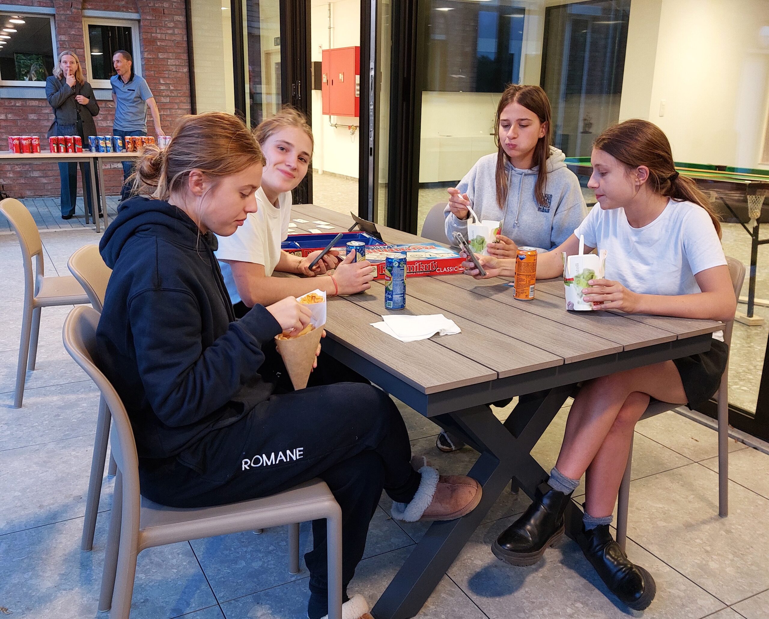 Sfeerbeeld Priorij Bethanië