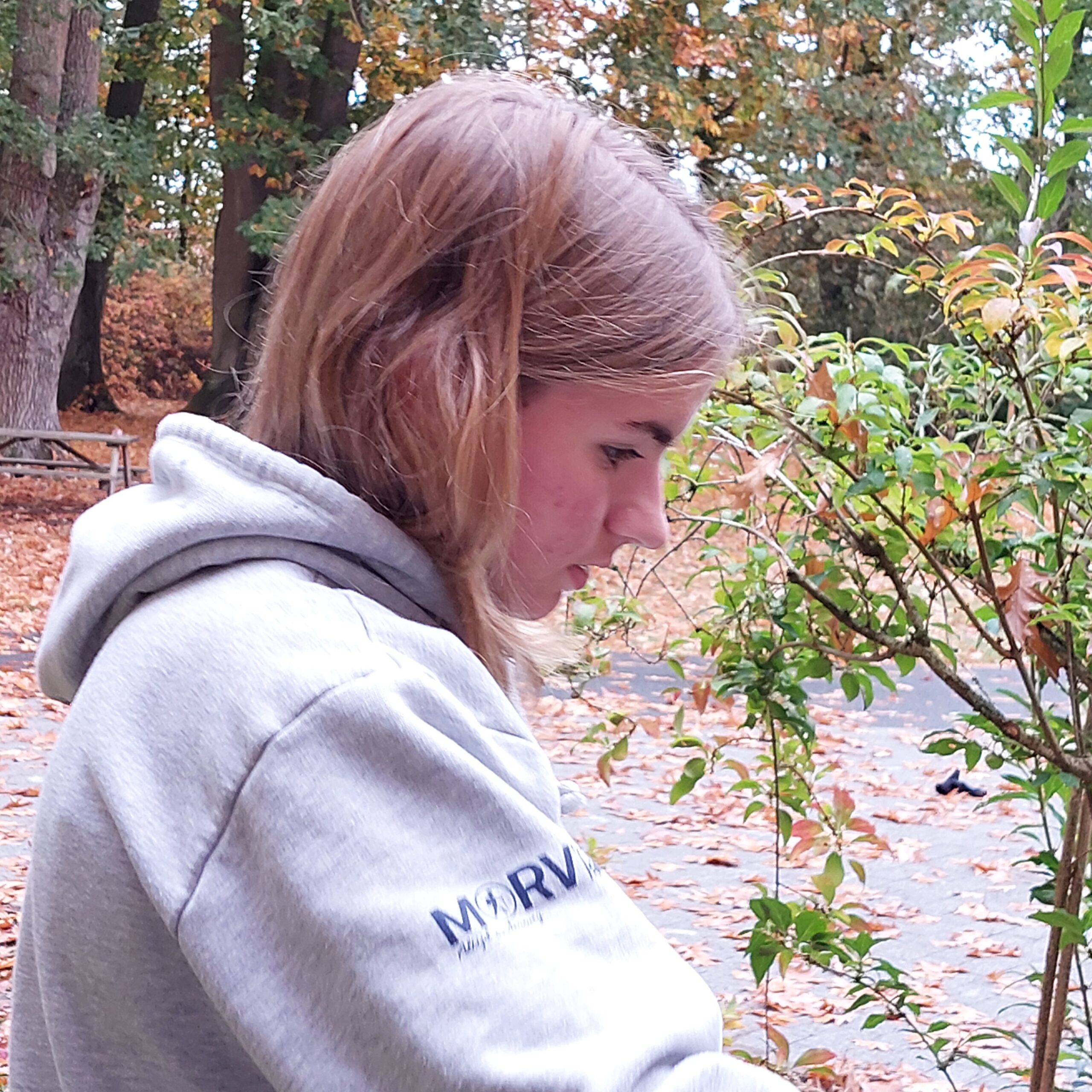 Natuur in Bethanië oktober 2025