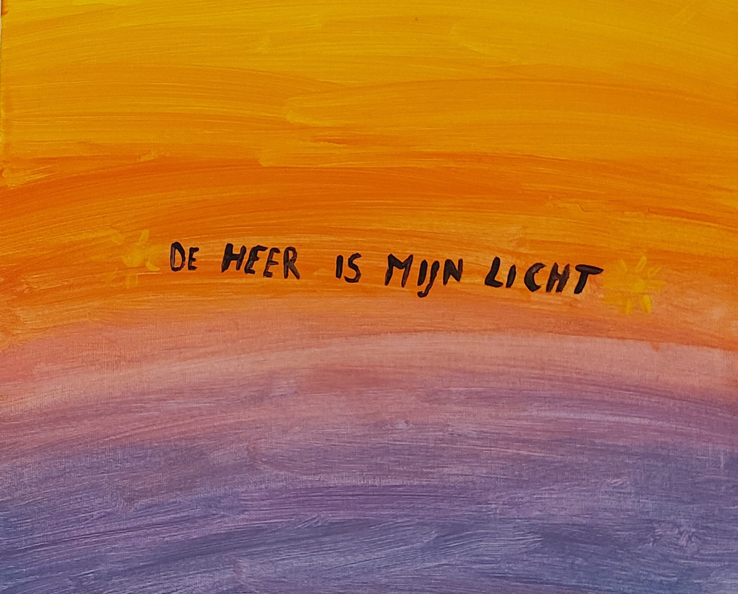 Sfeerbeeld Priorij Bethanië