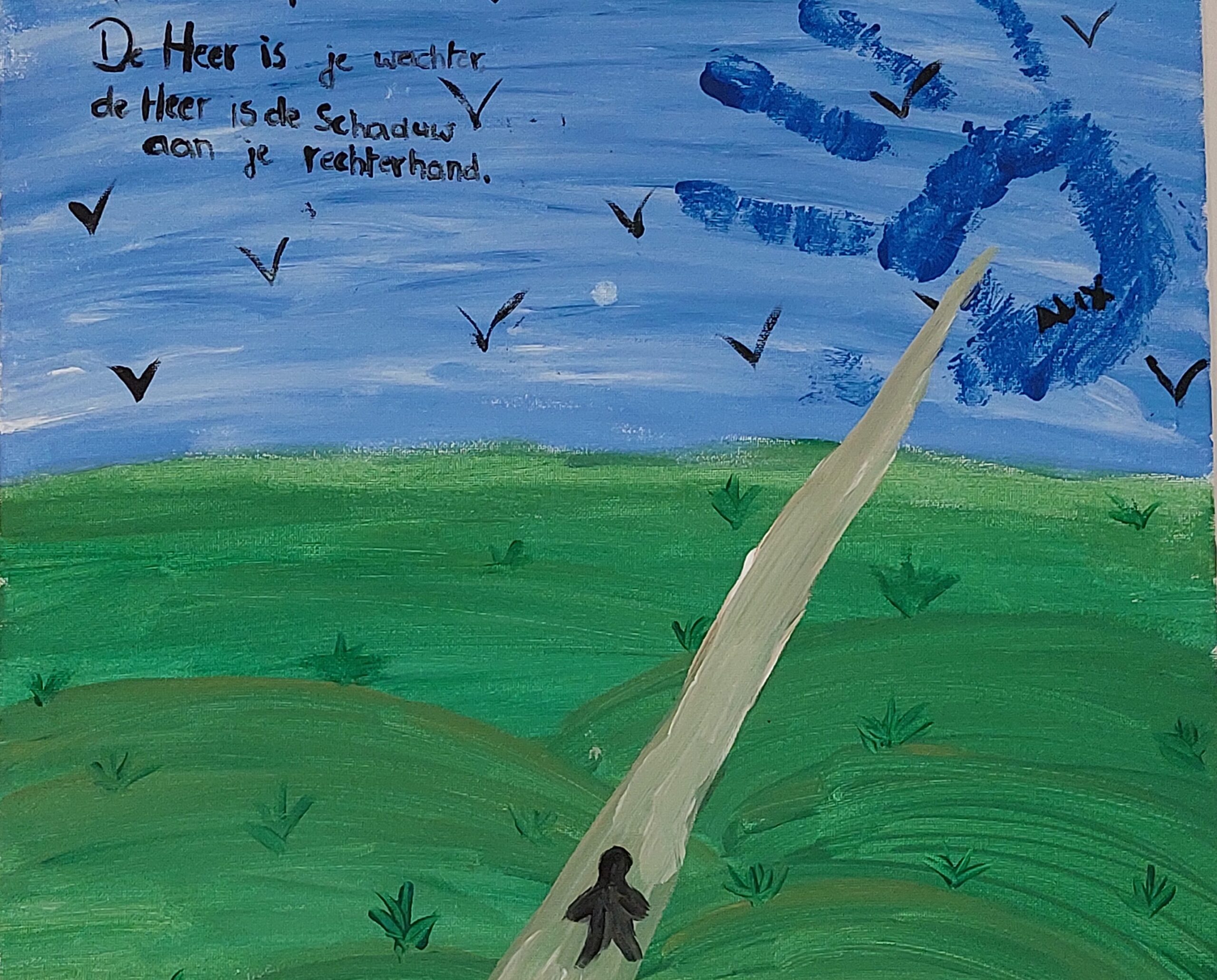 Sfeerbeeld Priorij Bethanië