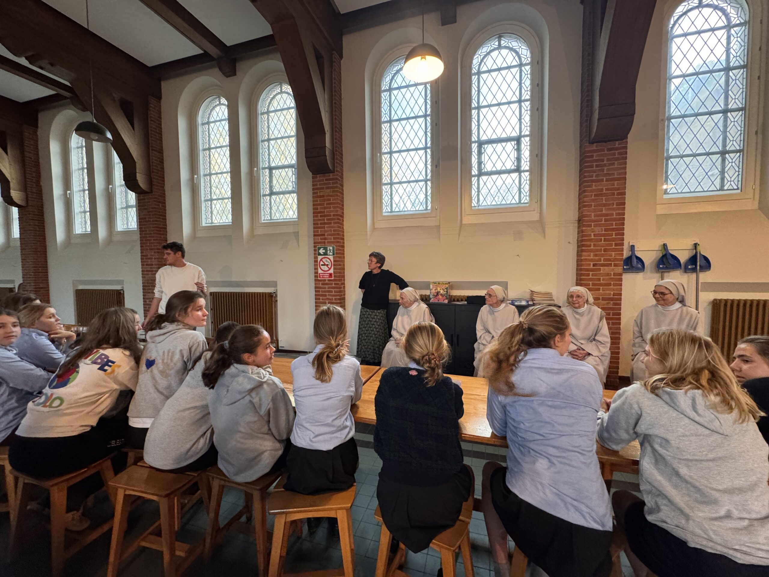 Kunst en psalmen …